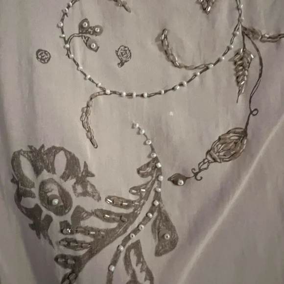 Beaded dress - Picture 3 of 10